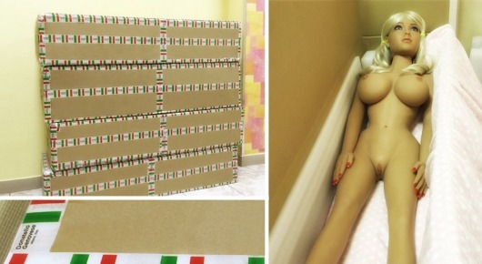 Мега реалистичная секс-кукла Julietta - Idoll - в Новосибирске купить с доставкой