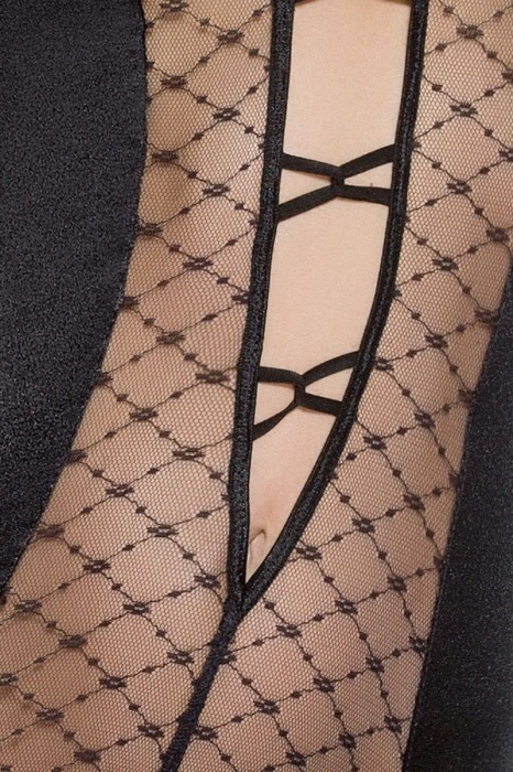 Боди Dallas с полупрозрачной центральной частью - Casmir купить с доставкой