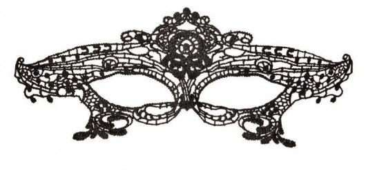 Нитяная маска в форме диадемы - ToyFa купить с доставкой