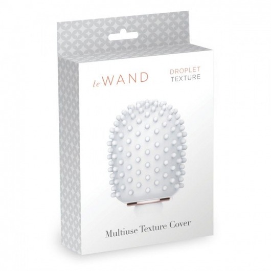 Текстурированная насадка DROPLET для le Wand - Le Wand