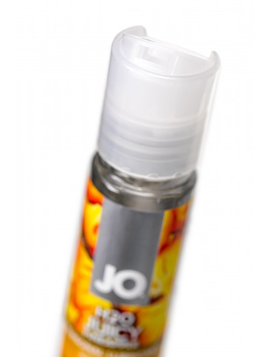 Смазка с ароматом ананаса JO Flavored Juicy Pineapple - 30 мл. - System JO - купить с доставкой в Новосибирске