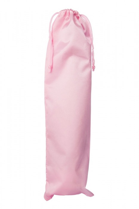 Работающий от сети, белый вибратор Super massager - 32 см. - Erotist Adult Toys