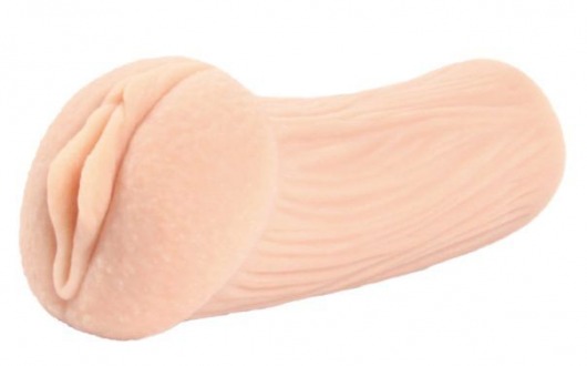 Реалистичный мастурбатор-вагина телесного цвета Elegance - KOKOS - в Новосибирске купить с доставкой