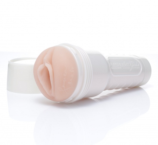 Мастурбатор-вагина Fleshlight Girls - Jessica Drake Heavenly - Fleshlight - в Новосибирске купить с доставкой