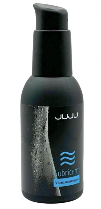 Увлажняющий лубрикант JUJU - 100 мл. - JuJu - купить с доставкой в Новосибирске