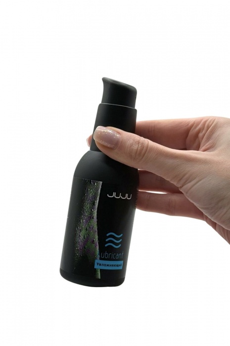 Увлажняющий лубрикант JUJU - 100 мл. - JuJu - купить с доставкой в Новосибирске