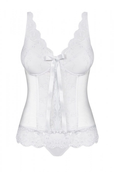 Корсет на косточках Etheria - Obsessive купить с доставкой