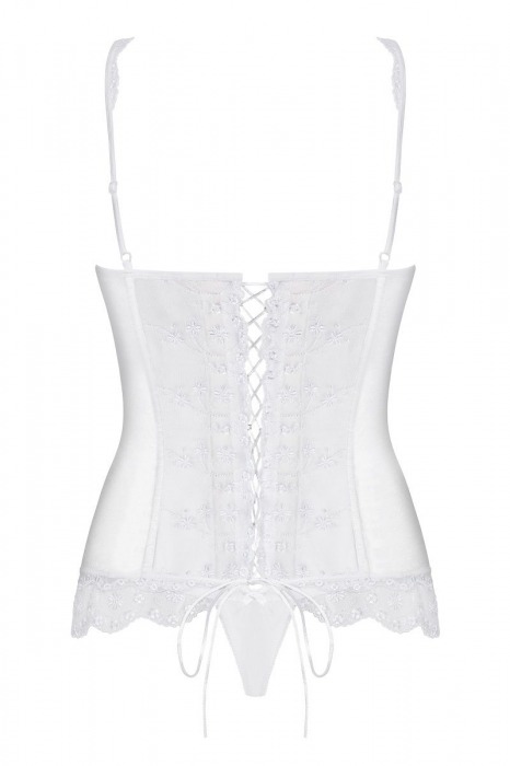 Корсет на косточках Etheria - Obsessive купить с доставкой