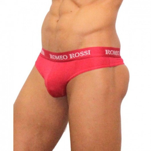 Трусы-стринги с широким поясом - Romeo Rossi купить с доставкой