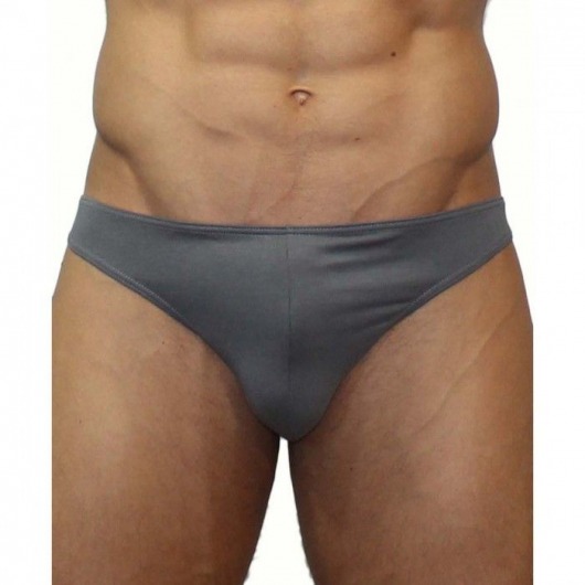 Хлопковые трусы-стринги - Romeo Rossi купить с доставкой