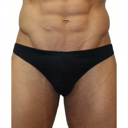 Хлопковые трусы-стринги - Romeo Rossi купить с доставкой