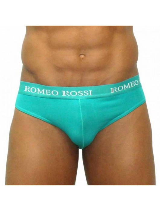 Трусы-брифы с широкой резинкой - Romeo Rossi купить с доставкой