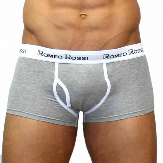 Хлопковые трусы-хипсы - Romeo Rossi купить с доставкой