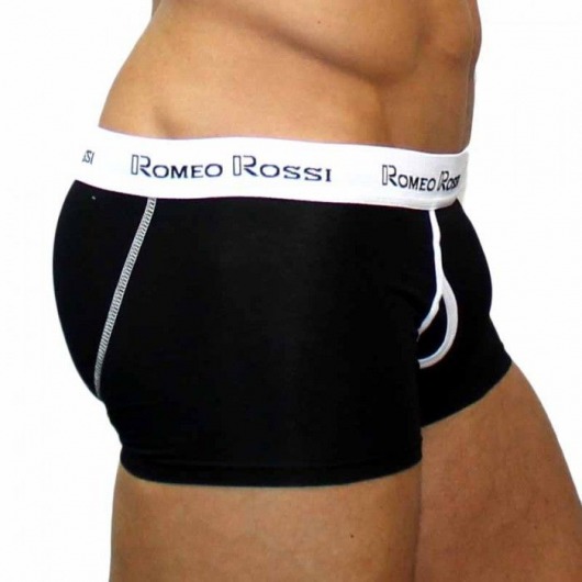 Хлопковые трусы-хипсы - Romeo Rossi купить с доставкой