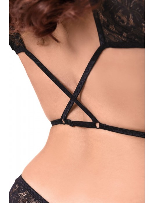 Эротическое боди из кружевного полотна - Erolanta купить с доставкой