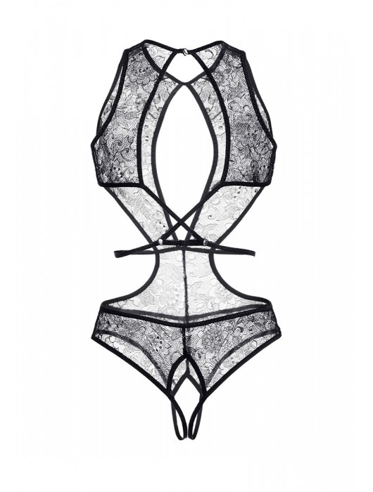 Эротическое боди из кружевного полотна - Erolanta купить с доставкой