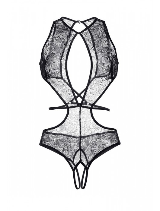 Эротическое боди из кружевного полотна - Erolanta купить с доставкой