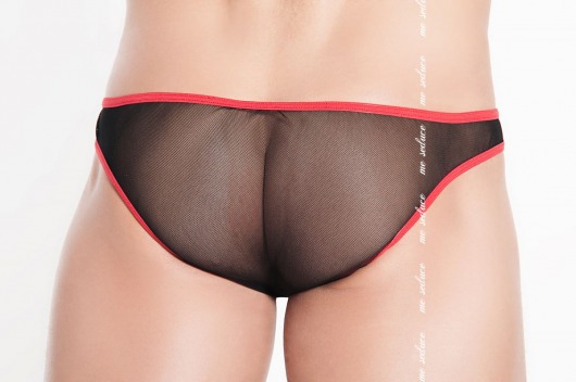 Мужские трусы-сетка Jerome - Me Seduce купить с доставкой