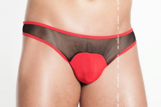 Мужские трусы-сетка Jerome - Me Seduce купить с доставкой