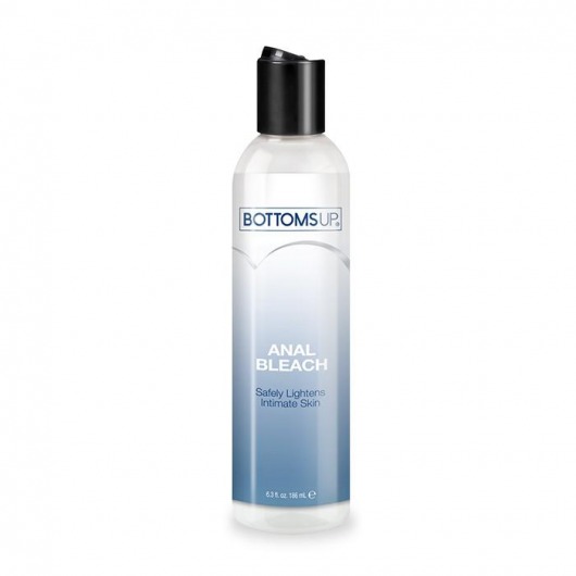 Анальный отбеливатель Bottoms Up Anal Bleach - 186 мл. -  - Магазин феромонов в Новосибирске
