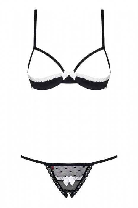 Игривый костюм зайки - Obsessive купить с доставкой