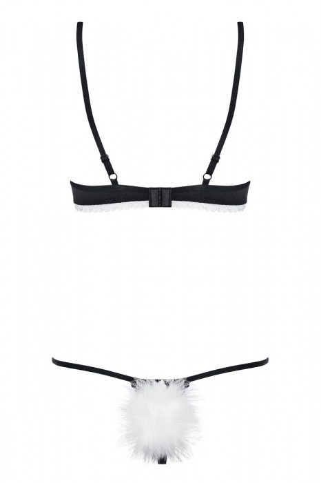 Игривый костюм зайки - Obsessive купить с доставкой