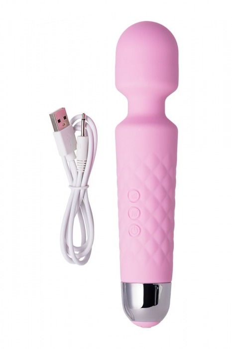 Розовый жезловый вибратор Erotist UNCO - Erotist Adult Toys