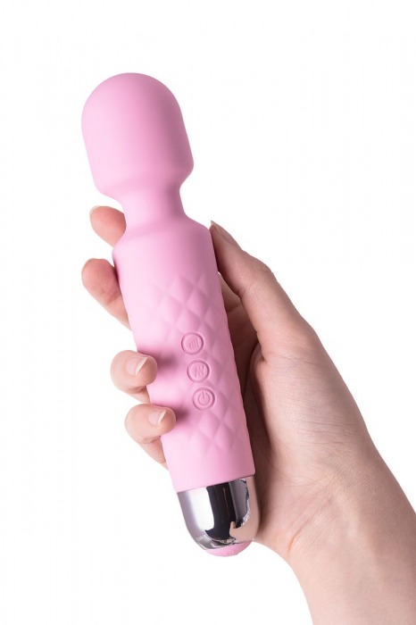 Розовый жезловый вибратор Erotist UNCO - Erotist Adult Toys