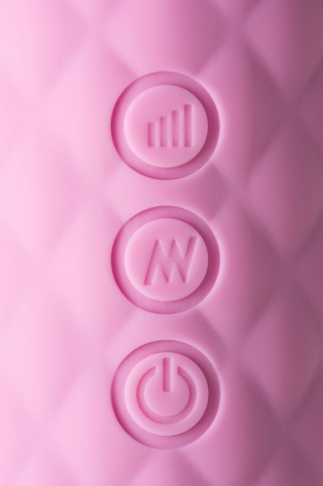 Розовый жезловый вибратор Erotist UNCO - Erotist Adult Toys