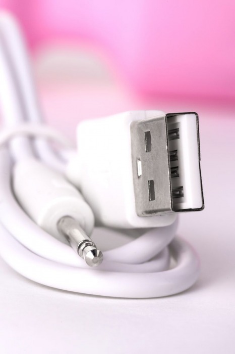 Розовый жезловый вибратор Erotist UNCO - Erotist Adult Toys