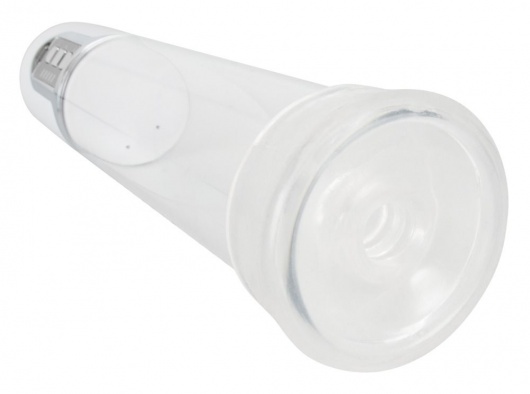 Белая автоматическая вакуумная помпа Mister Boner - Orion - в Новосибирске купить с доставкой