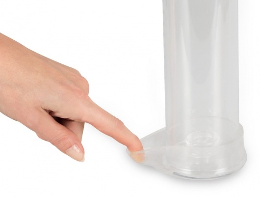 Белая автоматическая вакуумная помпа Mister Boner - Orion - в Новосибирске купить с доставкой