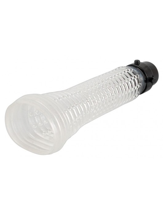 Вакуумная помпа-мастурбатор Vibrating Multi Pump   Masturbator - Orion - в Новосибирске купить с доставкой