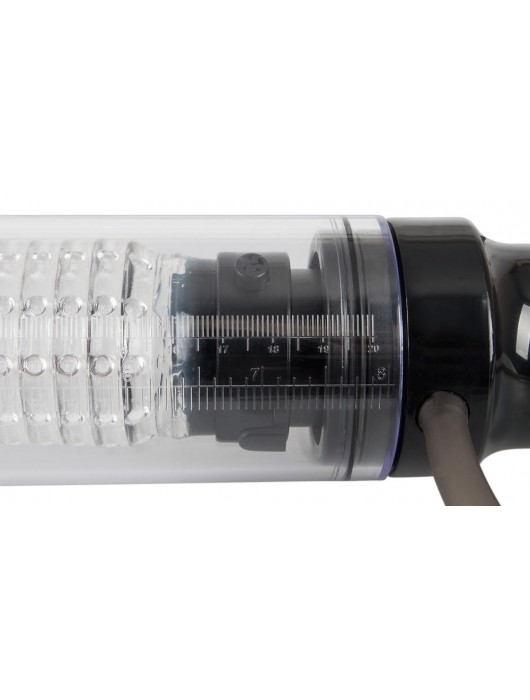 Вакуумная помпа-мастурбатор Vibrating Multi Pump   Masturbator - Orion - в Новосибирске купить с доставкой