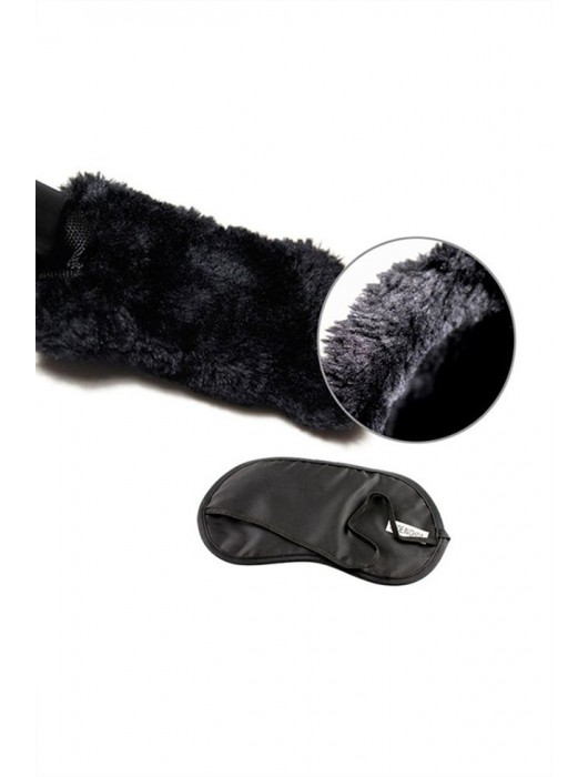 Чёрный бондажный комплект Romfun Sex Harness Bondage на сбруе - Romfun - купить с доставкой в Новосибирске