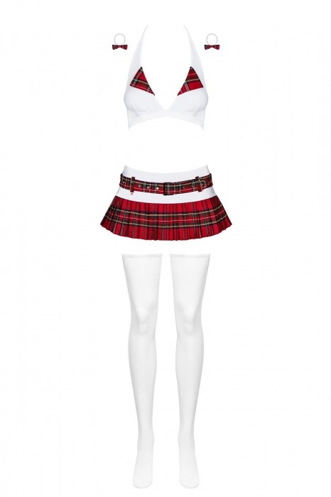 Игровой костюм школьницы Schooly - Obsessive купить с доставкой