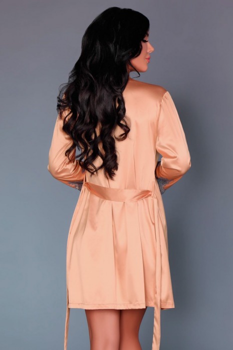 Нежный пеньюар Purdie с рукавами 2/3 - Livia Corsetti купить с доставкой