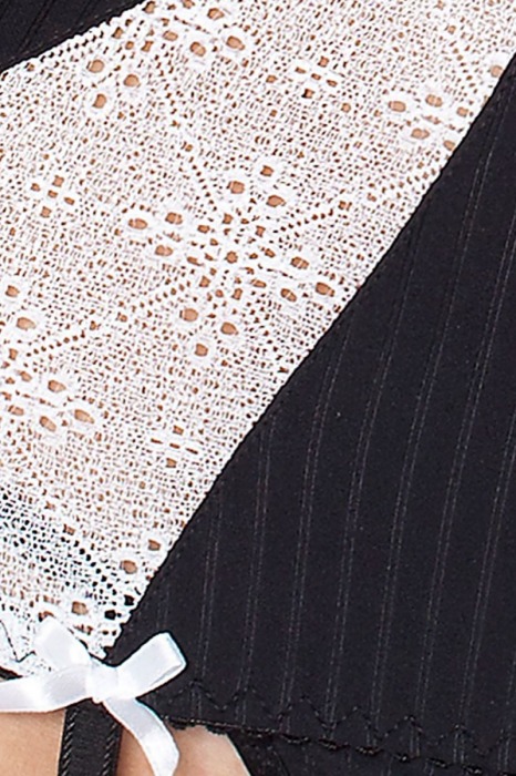 Соблазнительный комплект Larisa с кружевными элементами - Passion купить с доставкой