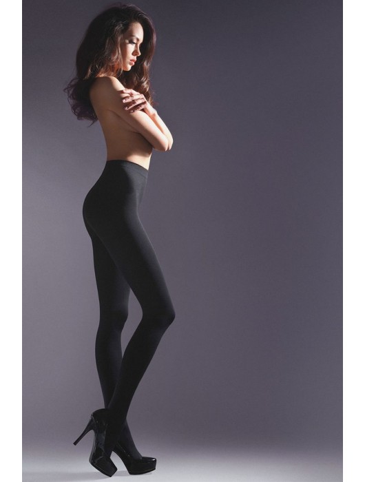 Теплые колготки Microfibre 100 den - Gabriella купить с доставкой
