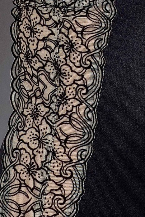 Сорочка с сетчатыми вставками Montana (большой размер) - Passion купить с доставкой