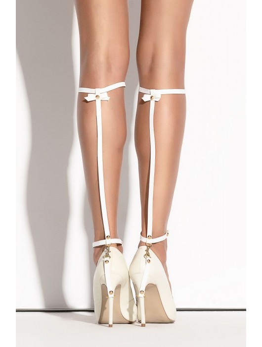 Украшение на голени Bonita с фиксацией за каблук - Me Seduce купить с доставкой