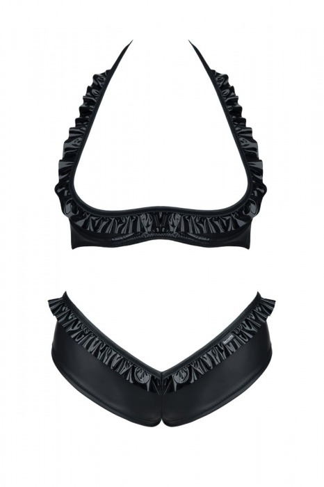 Комплект с открытой грудью Lea - Demoniq купить с доставкой