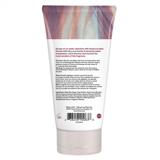 Увлажняющий комплекс COOCHY Island Paradise - 100 мл. -  - Магазин феромонов в Новосибирске