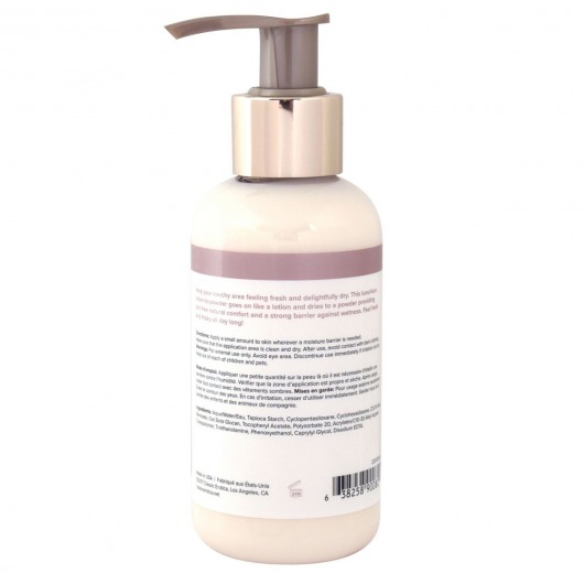 Защищающий лосьон с эффектом пудры COOCHY Peony Prowess - 118 мл. -  - Магазин феромонов в Новосибирске