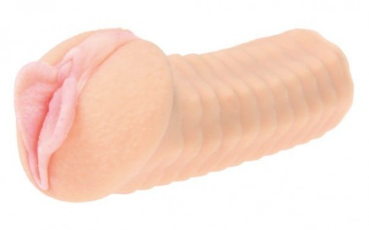Супер реалистичный мастурбатор-вагина с двойным слоем материала - KOKOS - в Новосибирске купить с доставкой