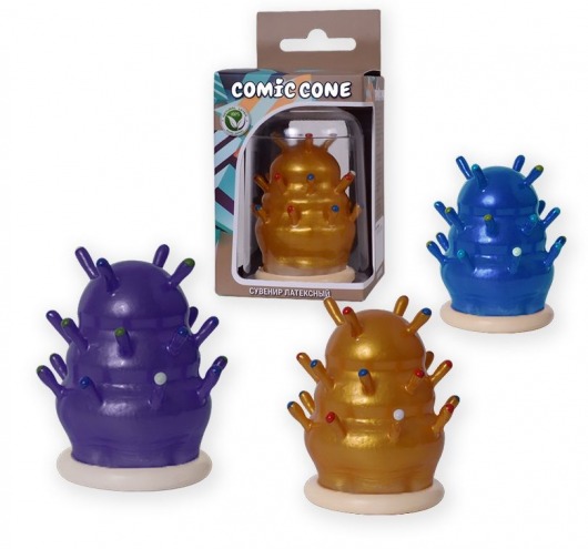 Сувенирный латексный презерватив  Сармат - Sitabella - купить с доставкой в Новосибирске