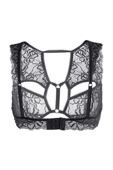 Кружевной бралетт с перемычками - Erolanta купить с доставкой