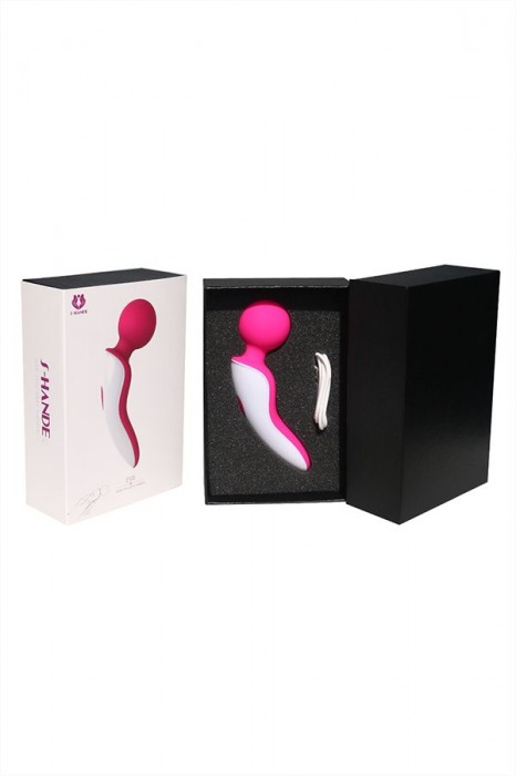 Мини-вибромассажер S-HANDE Eve - S-HANDE