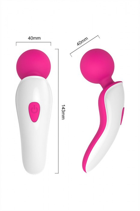 Мини-вибромассажер S-HANDE Eve - S-HANDE