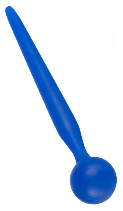 Синий уретральный стимулятор Penis Plug - 9,6 см. - Orion - купить с доставкой в Новосибирске